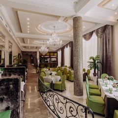 Отель Green House, Сочи, Краснодарский край