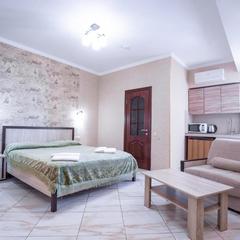 Отель Экипаж, Сочи, Краснодарский край