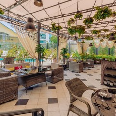 Отель Green House, Сочи, Краснодарский край