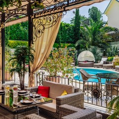 Отель Green House, Сочи, Краснодарский край