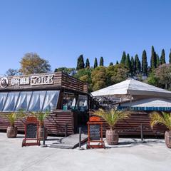 Отель Экипаж, Сочи, Краснодарский край