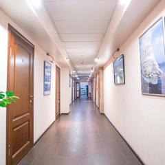 Отель Экипаж, Сочи, Краснодарский край