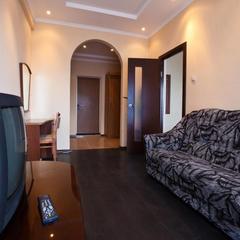 Отель Экипаж, Сочи, Краснодарский край