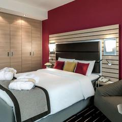 Отель Mercure Сочи Центр, Сочи, Краснодарский край