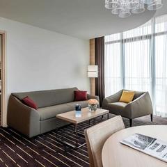Отель Mercure Сочи Центр, Сочи, Краснодарский край