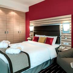 Отель Mercure Сочи Центр, Сочи, Краснодарский край