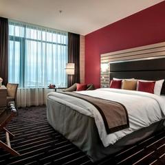 Отель Mercure Сочи Центр, Сочи, Краснодарский край