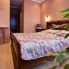 Отель Экипаж, Сочи, Краснодарский край