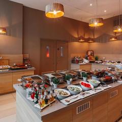 Отель Mercure Сочи Центр, Сочи, Краснодарский край