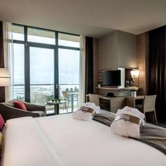 Отель Mercure Сочи Центр, Сочи, Краснодарский край