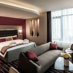 Отель Mercure Сочи Центр, Сочи, Краснодарский край
