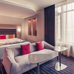 Отель Mercure Сочи Центр, Сочи, Краснодарский край