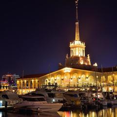 Гостиница Елизавета, Сочи, Краснодарский край