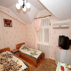 Отель Лазурит, Сочи, Краснодарский край