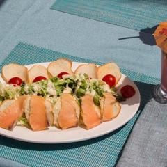 Отель Сон у моря, Сочи, Краснодарский край