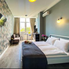 Отель Мира, Сочи, Краснодарский край