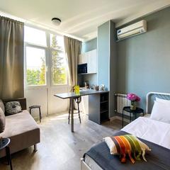 Отель Мира, Сочи, Краснодарский край