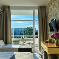 Отель Мира, Сочи, Краснодарский край