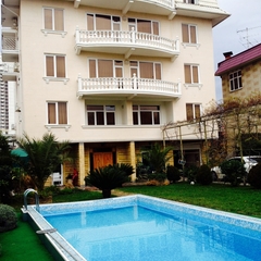 Отель У Яши, Сочи, Краснодарский край