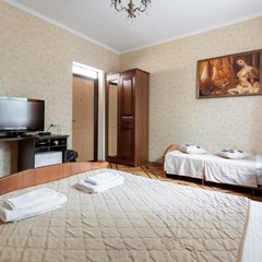 Гостиница Виноград, Сочи, Краснодарский край