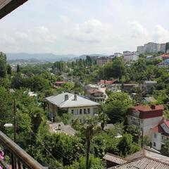 Гостевой дом Золотая миля, Сочи, Краснодарский край