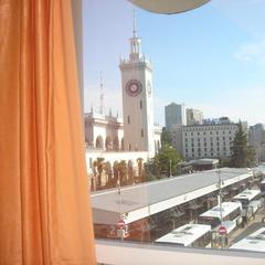 Отель Сочи-Ривьера, Сочи, Краснодарский край