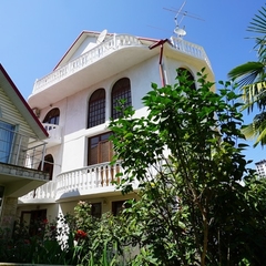 Гостевой дом Амина, Сочи, Краснодарский край