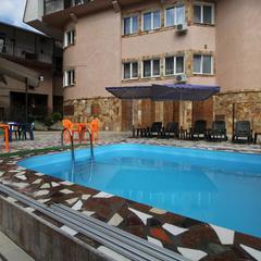 Гостевой дом У Оксаны, Сочи, Краснодарский край