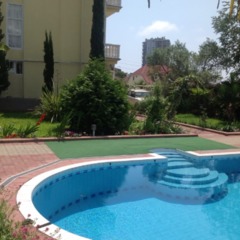 Мини-отель 400 метров от моря, Сочи, Краснодарский край