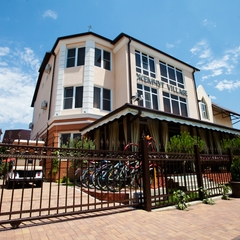 Мини-гостиница Жемчуг VILLAGE, Адлер, Краснодарский край