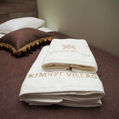 Мини-гостиница Жемчуг VILLAGE, Адлер, Краснодарский край