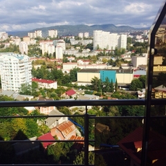 Отель Антика, Сочи, Краснодарский край