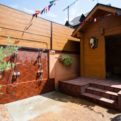 Мини-гостиница Жемчуг VILLAGE, Адлер, Краснодарский край