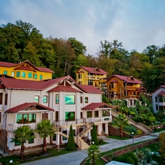 Комплекс отдыха Усадьба, Сочи, Краснодарский край