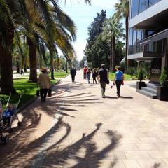 Хостел Новый Сочи, Сочи, Краснодарский край