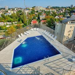 Отель Соната, Сочи, Краснодарский край