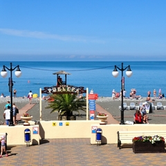 Хостел Ривьерский, Сочи, Краснодарский край