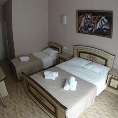 Гостевой дом Черное шале, Лоо, Краснодарский край