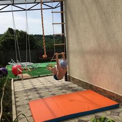 Гостевой дом Черное шале, Лоо, Краснодарский край