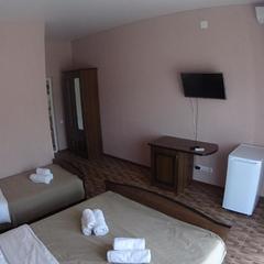 Гостевой дом Черное шале, Лоо, Краснодарский край