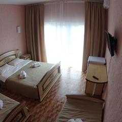 Гостевой дом Черное шале, Лоо, Краснодарский край