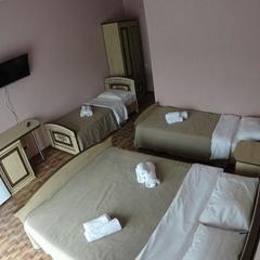 Гостевой дом Черное шале, Лоо, Краснодарский край