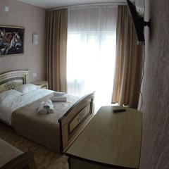 Гостевой дом Черное шале, Лоо, Краснодарский край