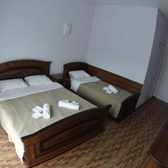 Гостевой дом Черное шале, Лоо, Краснодарский край