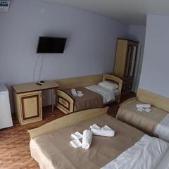 Гостевой дом Черное шале, Лоо, Краснодарский край