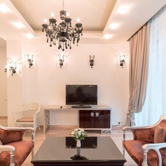 Коттеджный комплекс Royal Hills, Сочи, Краснодарский край