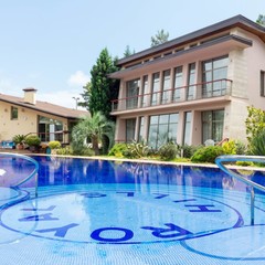 Коттеджный комплекс Royal Hills, Сочи, Краснодарский край