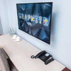 Отель Графит, Сочи, Краснодарский край