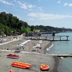 Пансионат COOCOOROOZA, Сочи, Краснодарский край