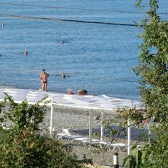 Отель Соната, Нижнее Учдере, Краснодарский край